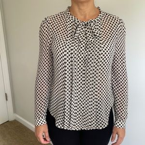 LOFT- ANN TAYLOR LOFT -Blouse- Size SP